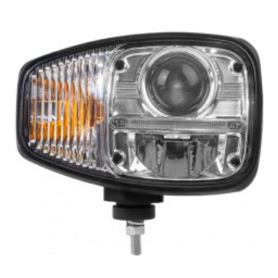 Durite 0-422-20 LED Headlamp with DI & DRL - 12/24V PN: 0-422-20